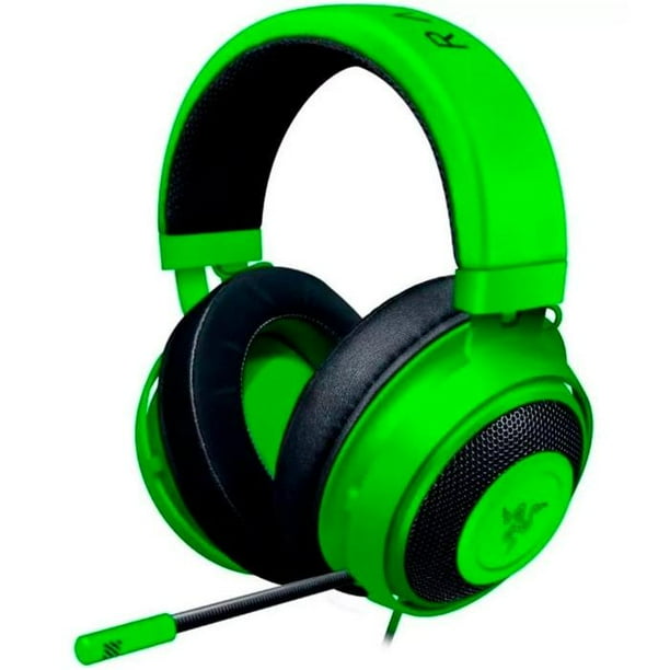 Audifonos Gamer RAZER Kraken Consolas Xbox One PS4 Switch Razer KRAKEN Wired