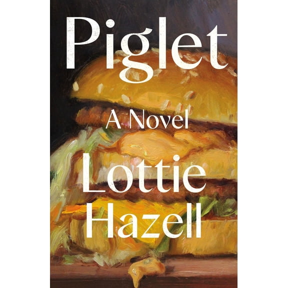 Pre-Owned Piglet (Hardcover) 125028984X 9781250289841