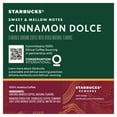 thumbnail image 6 of Starbucks Signature Collection Cinnamon Dolce Flavored Ground Coffee K-Cup Pods 10 each Package May Vary, 6 of 7