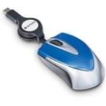 thumbnail image 3 of YWC-USB-C Mini Optical Travel Mouse \u2013 Blue, 3 of 4