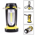 thumbnail image 2 of LOVIVER Bright Protable LED Outdoor Camping Tent Light Lantern Hiking Fishing Lamp, 2 of 8