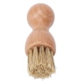 thumbnail image 1 of Cepillo de limpieza de zapatos, cepillo para zapatos, cepillo para zapatos de gamuza con forma de calabaza, cepillo para zapatos de cuero, resistente y resistente, 1 of 12