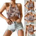 thumbnail image 2 of Sexy Summer Sparkles Sequins Body Jewelry Fashion Bikini Chain Sequins Underwears Bras Designed Beach Body Chain Jewelry, 2 of 4