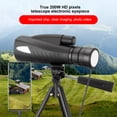 thumbnail image 4 of Electronic Eyepiece Camera, 43mm Telescope Electronic Eyepiece Easy Installation Black  For IOS For Telescope Accessory, 4 of 8