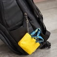 thumbnail image 2 of LAICAIW IKEA KNÖLIG Bag, small yellow, 2 of 3