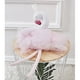 thumbnail image 4 of Almohada de Peluche de Cisne Rosa Sunnimix Animal de dibujos animados Throw Pillow, 4 of 6