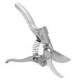 thumbnail image 1 of Garden Shear, Professional Manual Trimmer, Silver For Pruning Flowers Pruning Herbs, 1 of 8
