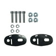 thumbnail image 4 of TMS Universal Headup Integrated Motorcycle Mirrors Rear View Side 10mm with GPS LED Speedometer Display and Turn Signal Compatible with Street Dirt Bike US PATENT NO. US9,372,344B2, 4 of 5