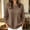 Brown, variant on Women's Crewneck Knit Sweater, Long Sleeve Relaxed Basic Pullover
