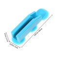 thumbnail image 2 of BESTYASH 3Ud Clip Bolígrafo Silicona Con Ventosa Para Escritorio Y Sala De Reuniones Práctico, 2 of 8