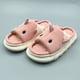 thumbnail image 5 of Zapatillas de tiburón lindas zapatos de casa antideslizantes cómodos para interiores y exteriores, 5 of 8