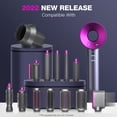 thumbnail image 2 of Compatible with Dyson 2 in 1 Multifunctional Hair Dryer Accessories, Supersonic - Barrel Not Included, 2 of 5