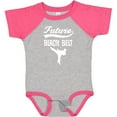 thumbnail image 3 of Inktastic Martial Arts Future Black Belt Karate Boys or Girls Baby Bodysuit, 3 of 5