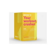 Eboost Naturally Flavored Tropical Punch POW Pre-Workout Powder 15 servings