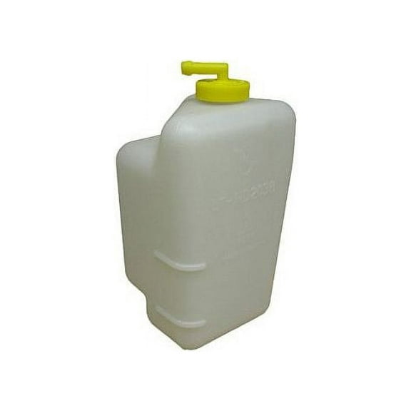 Radiator Coolant Overflow Expansion Tank - Compatible with 1999 - 2004 Honda Odyssey 3.5L V6 2000 2001 2002 2003