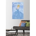 thumbnail image 2 of Disney Princess: Flower Senses - Cinderella Wall Poster with Pushpins, 22.375" x 34", 2 of 3