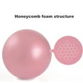 thumbnail image 4 of Mini Exercise Ball - for Stability, Pilates, Yoga, Balance, Core Training, Stretching, 4 of 5