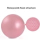 thumbnail image 4 of Mini pelota de ejercicio: para estabilidad, pilates, yoga, equilibrio, entrenamiento central y estiramiento, 4 of 5