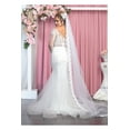 thumbnail image 2 of Long Sleeve Wedding Gown, 2 of 4