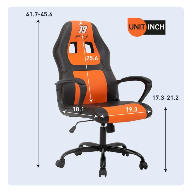 BestOffice Office Chair Cheap Desk Chair Ergonomic Computer Chair