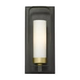 thumbnail image 5 of Z-Lite Aideen 1-Light Wall Sconce, Brushed Nickel, 5 of 5