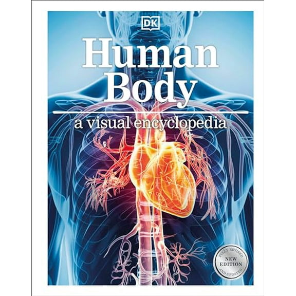 Pre-Owned Human Body: A Visual Encyclopedia Paperback