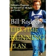 thumbnail image 1 of Pre-Owned Bill Rodgers' Lifetime Running Plan: Definitive Programs for Runners of All Ages and Levels (Paperback) 0062734997 9780062734990, 1 of 1