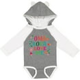 thumbnail image 3 of Inktastic Oma and Opa Love Me Girls Long Sleeve Baby Bodysuit, 3 of 5