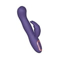 thumbnail image 5 of My Secret Erotica Rabbit Vibrator, Purple, 5 of 5