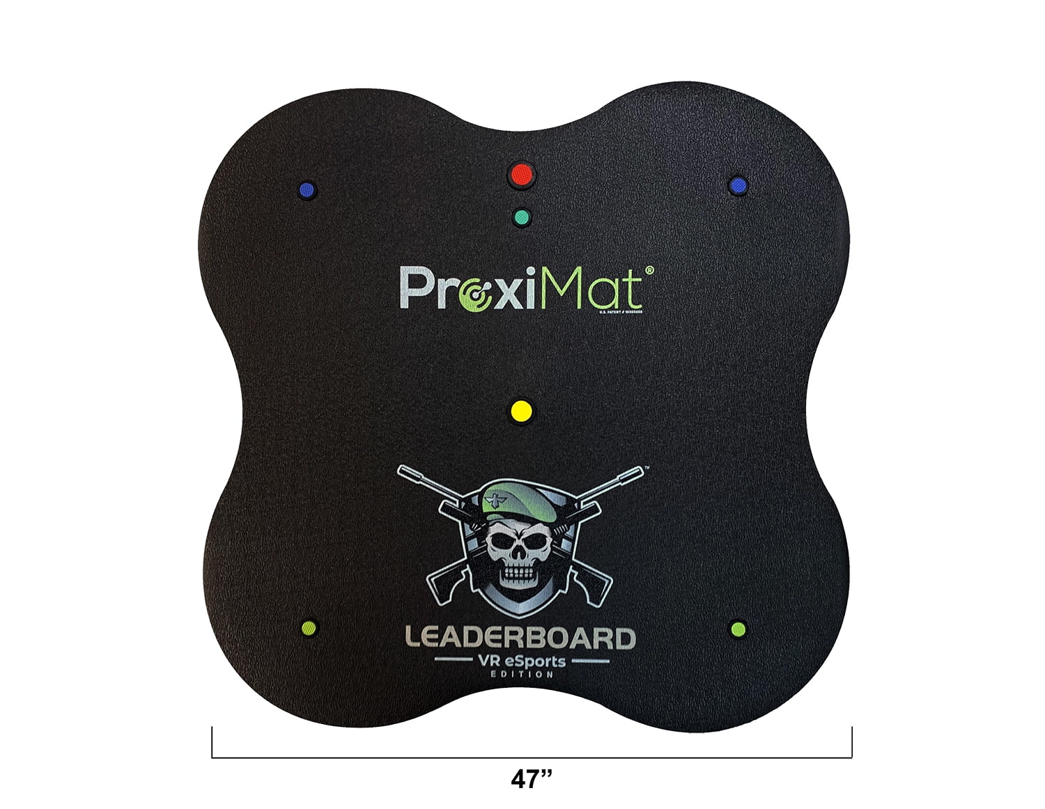 Buy VR Mat Largest VR Specific Mat Sized for Competitive and Casual