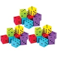 thumbnail image 1 of Pomme (3 PK) 20 PACK Mousse dés Colorés, 1 of 1