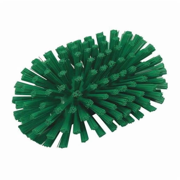 Vikan 8-1/3"L Polypropylene Replacement Brush Head Tank Brush 70392