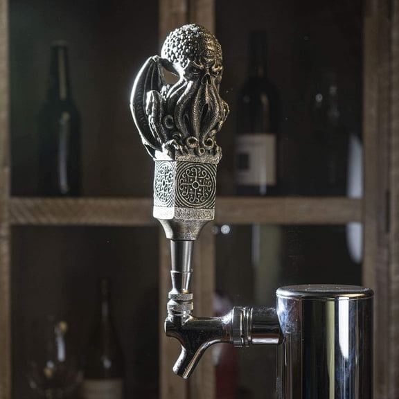 BOTEGA Exclusive Legacy Cthulhu Sculpture Figurine Beer Tap Handle