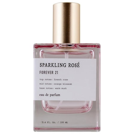 Forever 21 Sparkling Rose Eau De Parfum
