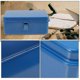 thumbnail image 4 of 2pcs Tools Boxes Heavy Duty Tool Box Car Tools Organizer Tool Storage Container Metal Storage Cases, 4 of 4