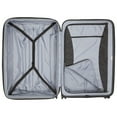 thumbnail image 3 of DELSEY PARIS Titanium 29" Hardside Spinner Luggage, Silver, 3 of 7