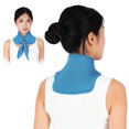 thumbnail image 1 of WUSUOWEI 1PC Upgraded CoolingNeck Wraps,Neck Coolers for Hot Weather,Leak Proo,Full Wrapping,Cool Relieving,Wide Area Coverage,Reusable Long Lasting Tool for Head,Neck,Wrists,Shoulders, 1 of 8