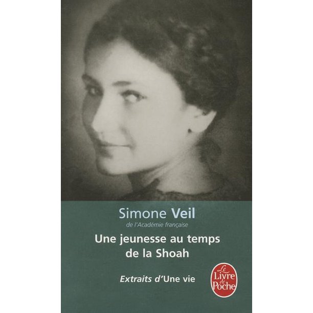 Une Vie, Une Jeunesse Au Temps de la Shoah - Walmart.com - Walmart.com