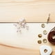 thumbnail image 4 of Hytrove 1Par Hebillas Decorativas Para Con De Perla Para Y Accesorios Elegantes, 4 of 8