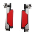 thumbnail image 3 of 2pcs 8leds Car Universal Wind Energy e Wind Wind Wering Light Luck Lámpara Accesorio, 3 of 7