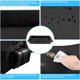 thumbnail image 5 of Stroller Snack Tray Compatible with Wagon - Upgraded with Extra Thick Base, for Added Durability（black）, 5 of 5