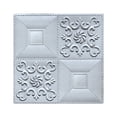 thumbnail image 2 of 10Pcs 3D Self-Adhesive Tile Stone Brick Wall Sticker Soft Foam Panels Home Decor,14x14inch, 2 of 8