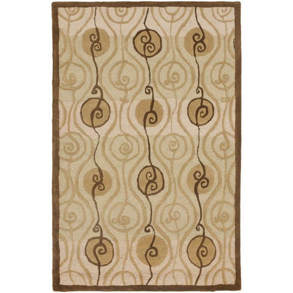 SAFAVIEH Soho Collection SO23A Handmade Assorted Rug