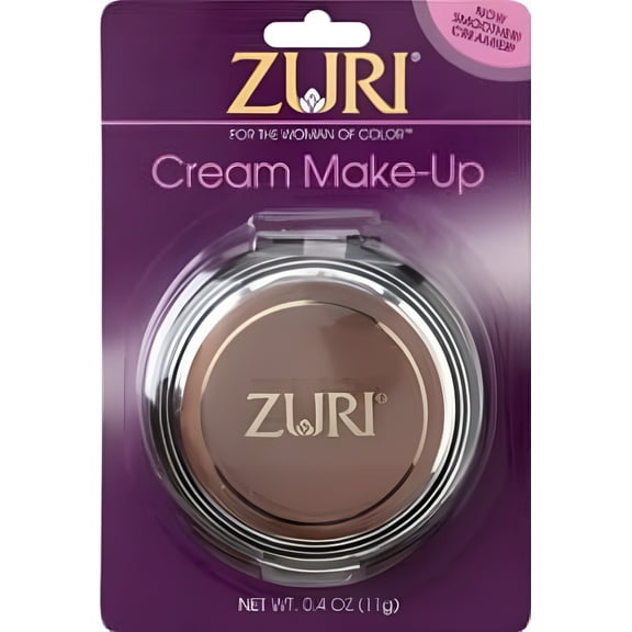Zuri Cream Makeup - Tender Brown