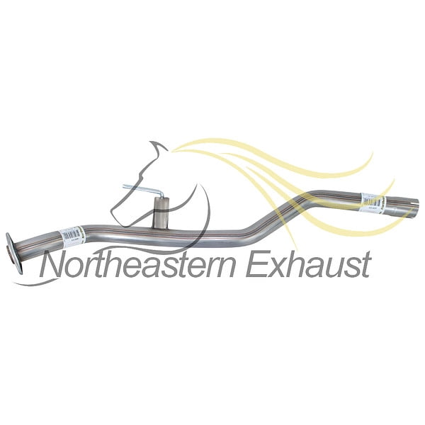 Northeastern Exhaust Resonator Assembly Fits 2003-2007 Nissan Murano 3.5L - Direct-Fit | Stainless Steel