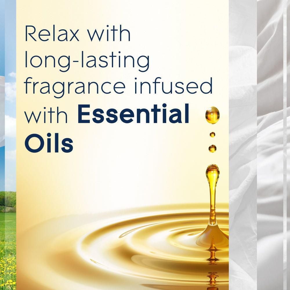 Glade Plugins® Air Freshener Oil Refill, Clean Linen, 5 Refills