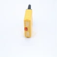 thumbnail image 3 of OULII Réinitialisation Manuelle Fusible Réinitialisable Disjoncteur Jaune Alliage 1Ensemble, 3 of 6