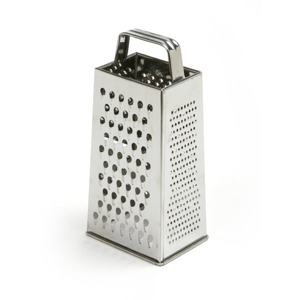 NORPRO, INC. 339 4-SIDED GRATER 8.5" S/S SATIN