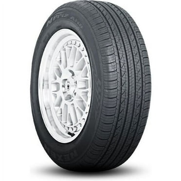 Nexen NPriz AH8 215/60R17 96V BSW (4 Tires) Fits: 2007-09 Dodge Caliber SXT, 2017 Jeep Renegade North