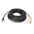 thumbnail image 2 of Cable conector, cable conector macho Cable de línea para monitor de cámara de vehículo Cable conector para monitor de cámara Diseño de última generación, 2 of 8